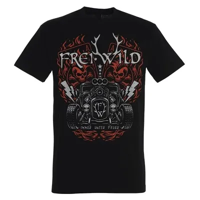Produktbild von Frei.Wild – Immer unter Feuer - Leckt uns am Arsch, T-Shirt