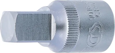 Produktbild von BGS technic Oil Service Socket, 76 mm, 76 g