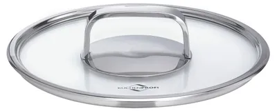 Zdjęcie produktu dla Küchenprofi Glasdeckel SAN REMO 16 cm 2390000016 4007371074186