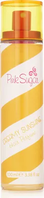 Produktbild von Aquolina Pink Sugar Creamy Sunshine Hair Perfume 100 ml
