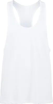 Produktbild von SF Men SF236 | Herren Muscle Vest / Lang geschnitten - Farbe: White - Größe: L