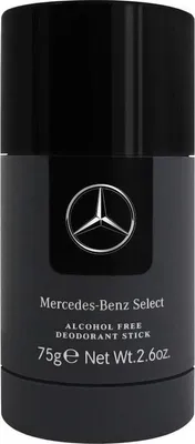 Image de Déodorant bille Mercedes-Benz Select, 75g