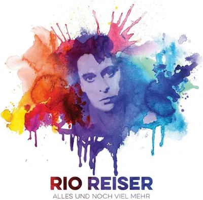 Obrázok produktu pre Rio Reiser: Všetko a ešte oveľa viac - The best - Sony Music 88985345052 - (CD / A)