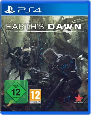 Produktbild von Earths Dawn (PlayStation PS4)