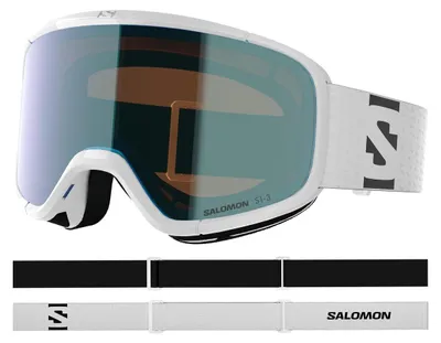 Produktbild von SALOMON Aksium 2.0 Photochromic Skibrille Large weiss