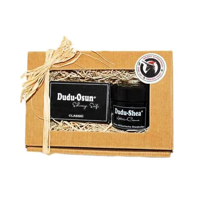 Immagine prodotto di Set natalizio 2 - Dudu Osun + Dudu Shea