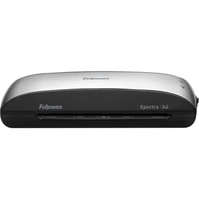 Obrázok produktu pre Fellowes Spectra A4, 23 cm, Laminátor za studena / za tepla, 4 min, 0,125 mm, A4, Čierna, Šedá