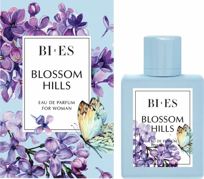 Produktbild von BI-ES Blossom Hills Eau de Parfum 100ml