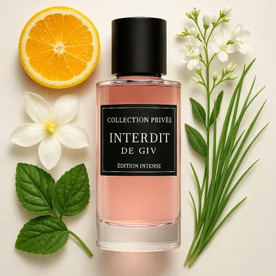 Image de Collection Privée - Interdit de Giv - Eau de parfum mixte