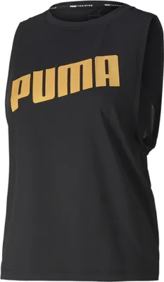 Image de Puma Metal Splash Adjustable Tank Top Women - Gr. XS