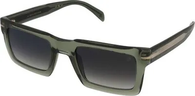 Produktbild von David Beckham DB 7126/S Green 51/23/150 Herren Sonnenbrillen