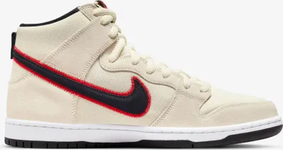 Produktbild von Nike SB Dunk High Pro Premium San Francisco Giants - EU 45.5