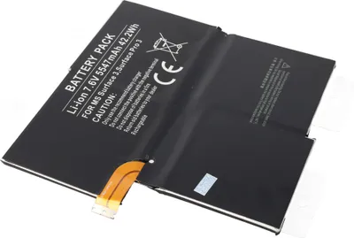 Produktbild von Akku passend für Microsoft Surface 3 Akku, Surface Pro 3, 1577-9700, MS011301-PLP22T02