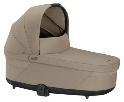 Produktbild von COLUMBUS COT S LUX Almond Beige beige