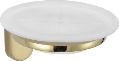 Produktbild von Mexen Lea Seifenschale, gold - 7026039-50