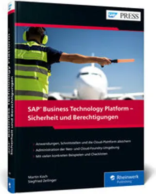 Produktbild von SAP Business Technology Platform - Sicherheit und Berechtigungen