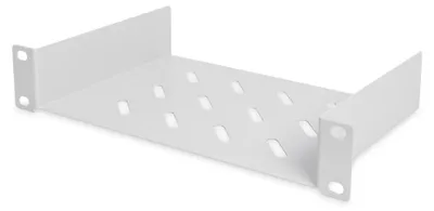 Produktbild von Digitus 10" fixed shelf, Grau