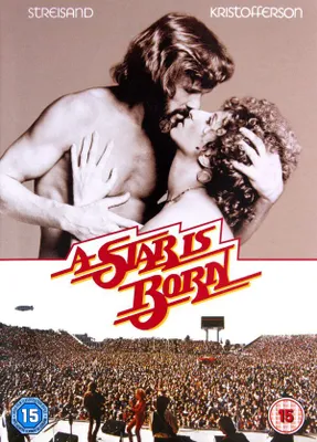 Produktbild von A Star Is Born [DVD]