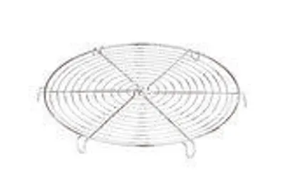 Produktbild von Pasticceria Paderno Tortengitter 18,5 cm Edelstahl Rostfrei 47098-18