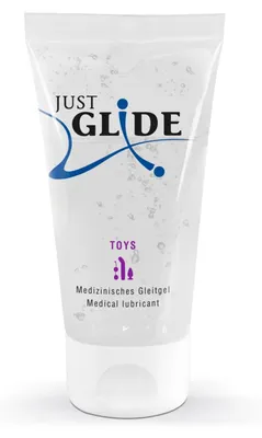 Image de Just Glide Toylube gel lubrifiant médical 50ml