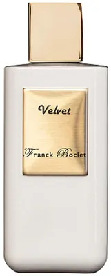 Imagen del producto de Franck Boclet Velvet Extrait De Parfum 100ml
