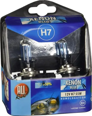 Immagine prodotto di Lampada auto 12V H7 Kit XENON blu Tutti i viaggi