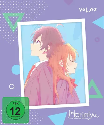 Produktbild von Horimiya: The Missing Pieces - Staffel 2 - Vol.2 - [DVD]