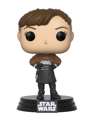 Produktbild von Star Wars Solo Funko POP! Vinyl Figur Qi'Ra (241)