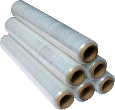 Produktbild von STRETCHFOLIE 2,6 kg TRANSPARENT ROLLE