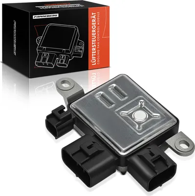 Produktbild von Frankberg 1x Lüftersteuergerät Steuergerät für Ford Galaxy Kuga I Mondeo IV S-Max
