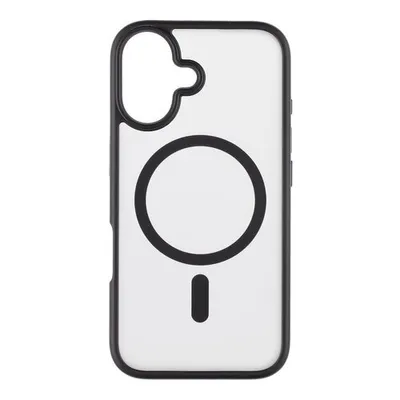 Produktbild von Tactical Back Cover MagForce Hyperstealth iPhone 16 asphalt