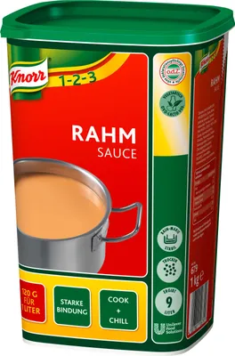Obrázok produktu pre Smotanová omáčka Knorr Delicatessen