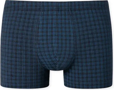 Produktbild von Schiesser Baumwolle Casual Organic Baumwolle Retro Short / Pant Mit überzogenem Bundgummi, Mit nachhaltiger Baumwolle, Perfekt sitzende, elastische Single-Jersey-Qualität
