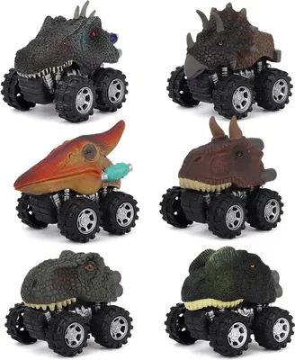 Obrázek produktu pro Děti Boy Science and Education Kognitivní simulace Off- road Toy Car, jak je uvedeno