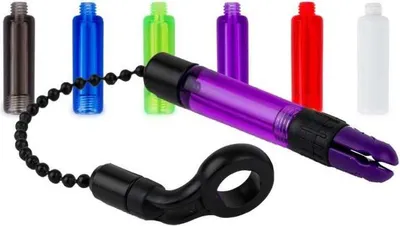 Zdjęcie produktu dla Fox Swinger Indikátor Black Label Slik Bobbin Kouřový