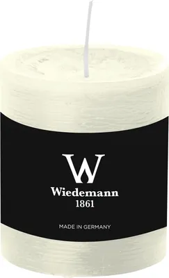 Productafbeelding van D-LUX MARBLE 281003.003 - Stumpenkaars - 80 x 68 mm, ivoorwit