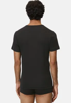 Produktbild von Marco Polo Shirt 2 er Pack Essential Gr. L