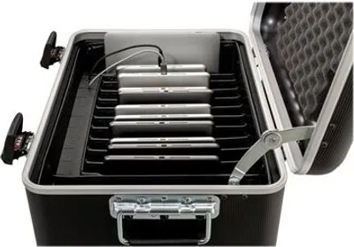 Obrázek produktu pro PARAT PARAPROJECT Case TC10 - Indoor - Outdoor - AC - Schwarz