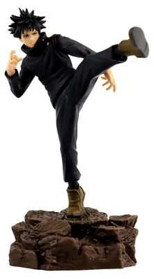 Megumi Fushiguro PVC-Figur, Jujutsu Kaisen, 12x9x18 cm