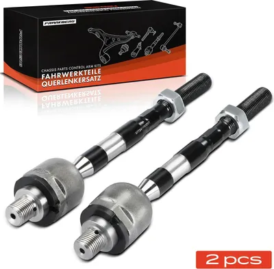 Image de Frankberg 1x Kit de Bras de Suspension Essieu Avant pour KIA Picanto TA 1.0L 1.2L 2011-2017