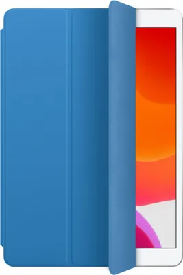 Produktbild von Apple Smart Cover iPad 7. Generation/iPad Air 3. Generation surfblau Bookcover