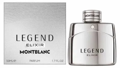 Imagen del producto de Montblanc Legend Elixir Parfum Spray 50ml