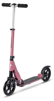 Image de Micro Suspension Scooter Bordeaux -Polyuréthane200mm