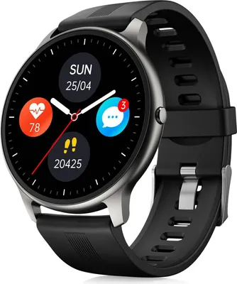 Obrázok produktu pre Niceboy X-fit Pixel Black Smart hodinky