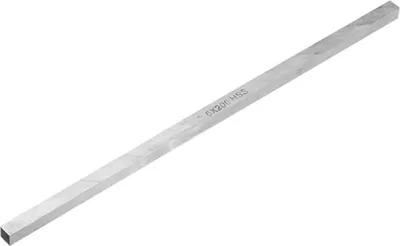 Obrázok produktu pre Frézy a príslušenstvo pre sústruhy HSS, štvorcový hriadeľ, 200 x 5 x 5 mm