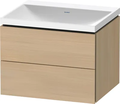 Produktbild von DURAVIT LC6950N71710000 LCU c-s WH 600x480x480 In MWT Sc 2 E: