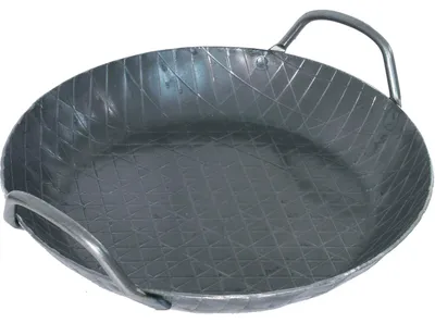Produktbild von Brat- und Servier-Eisenpfanne 28 cm