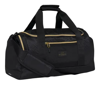 Produktbild von Beckmann Sporttasche Black Gold