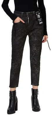 Produktbild von Diesel Fayza-SP2 009DL Damen Jeans Hose Boyfriend