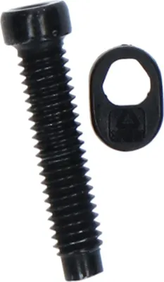 Produktbild von SHIMANO Einstellschraube RD-R7150 Umschlingungswinkel inkl. Schraube und Plat...